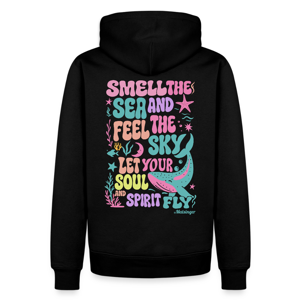 Smell The Sea - Schwarz