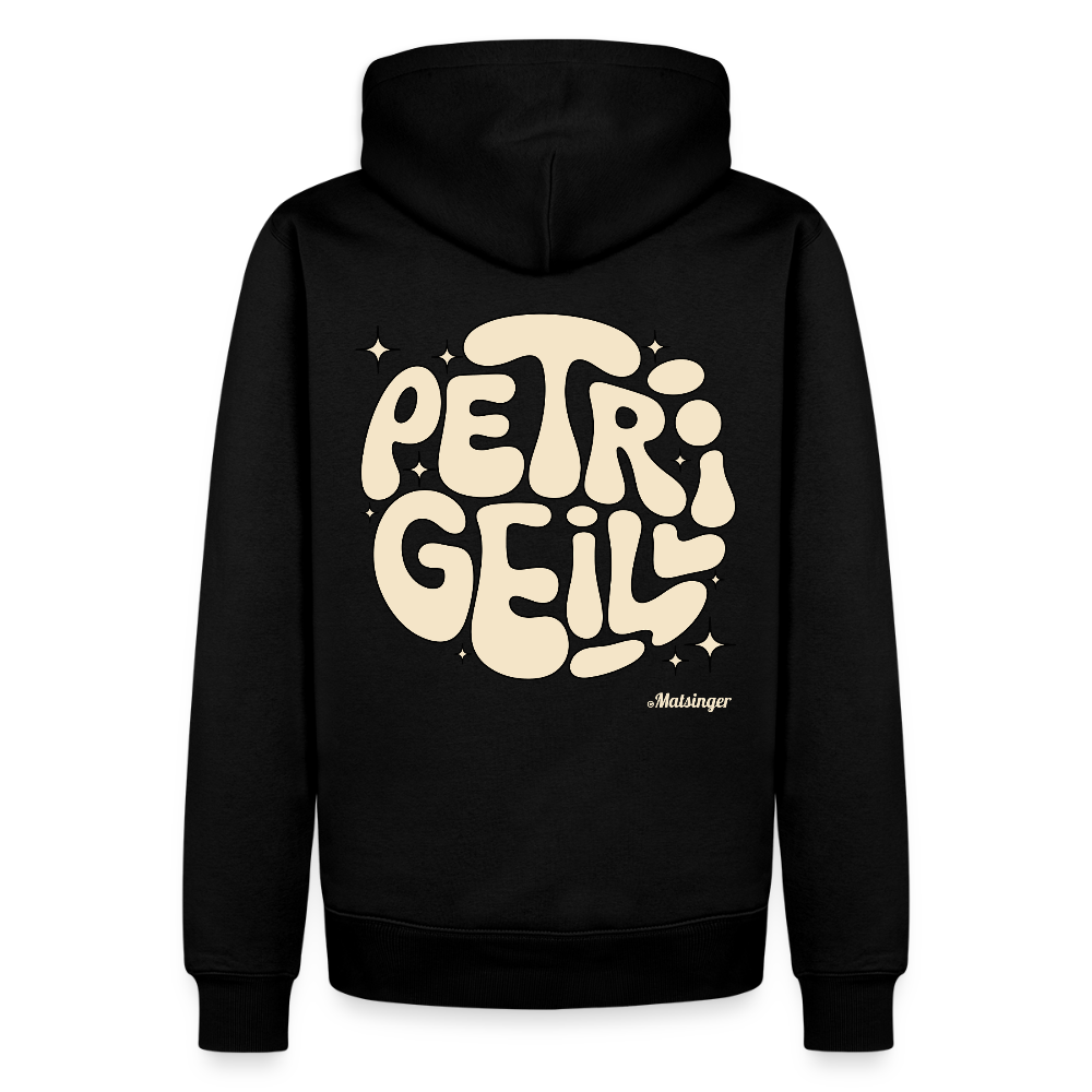 Petri Geil - Schwarz