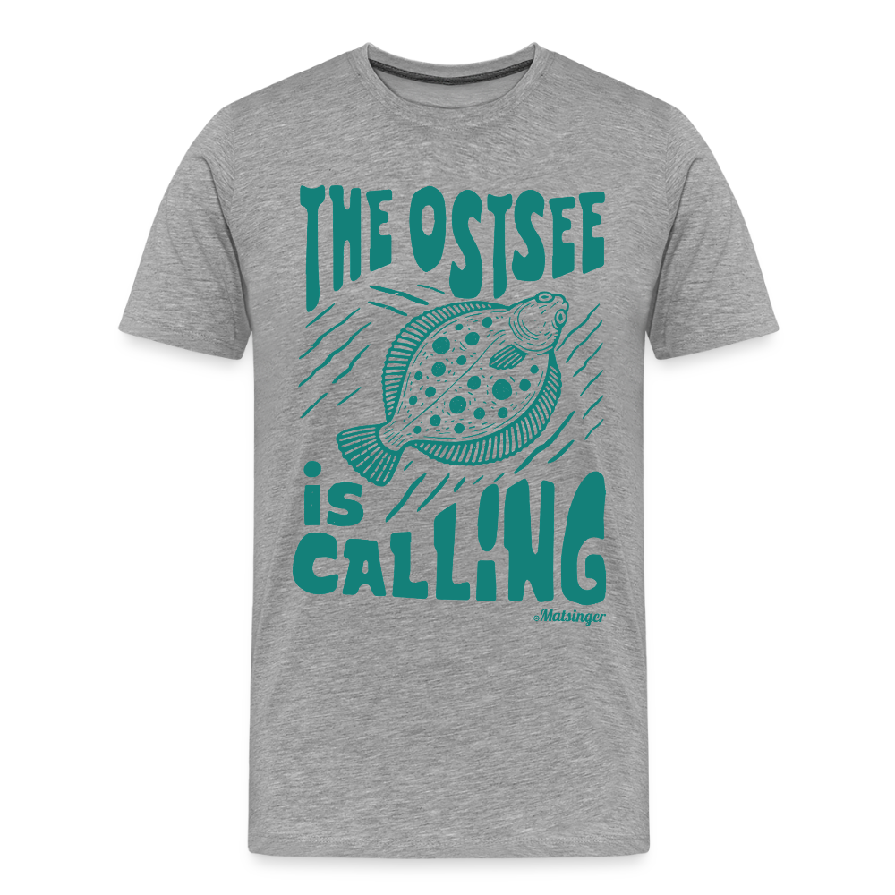 The Ostsee is Calling - Grau meliert