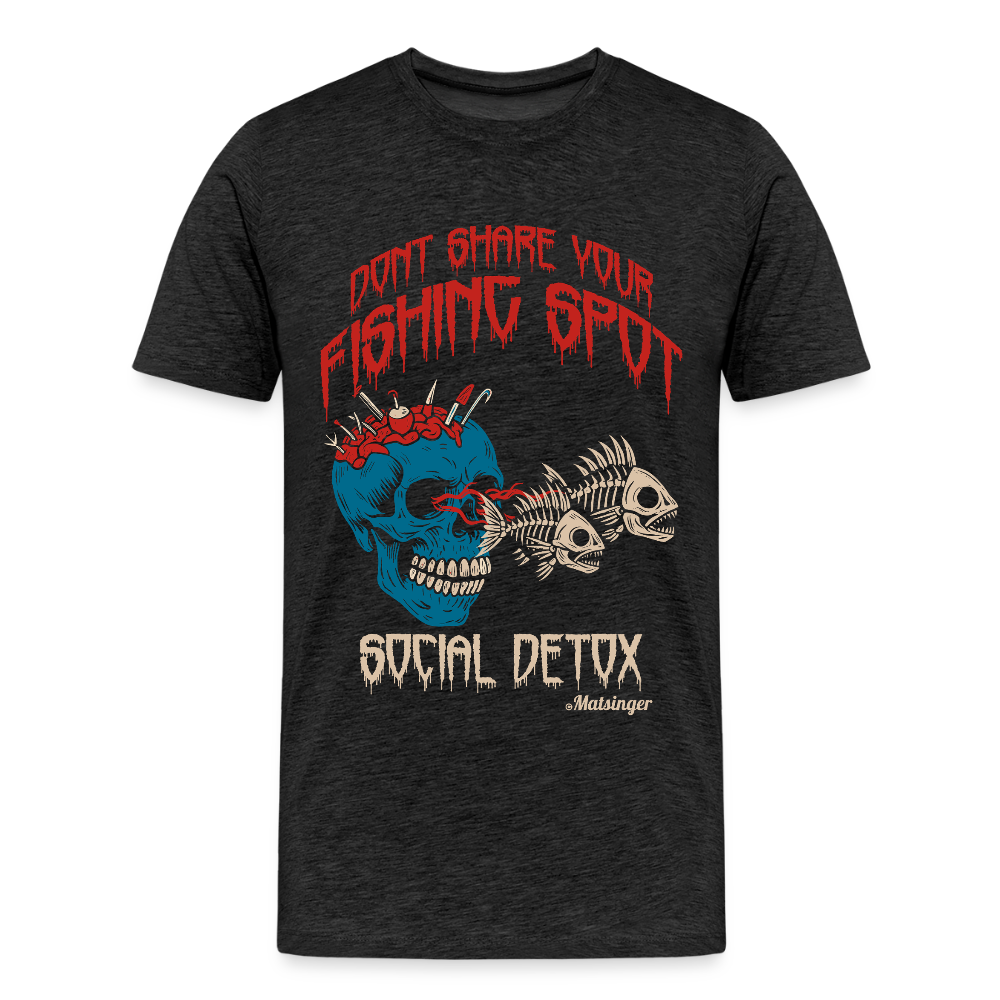 Social Detox - Anthrazit