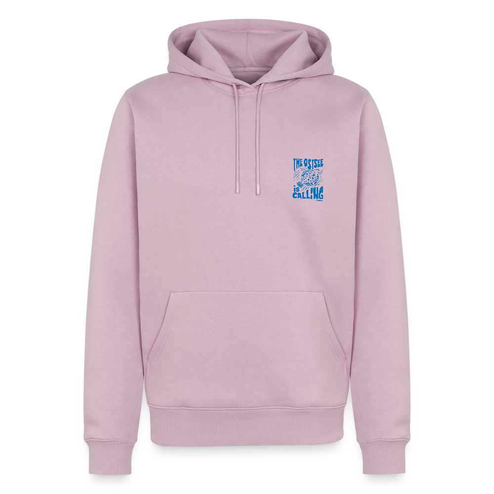 The Ostsee is Calling Hoodie - Altrosa