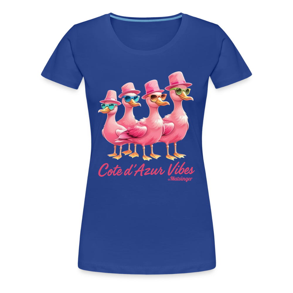 Côte d’Azur Vibes - Königsblau