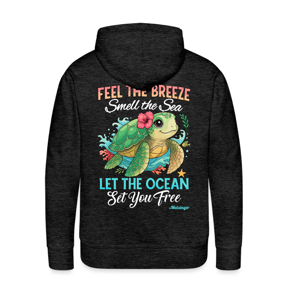 Feel The Breeze - Anthrazit