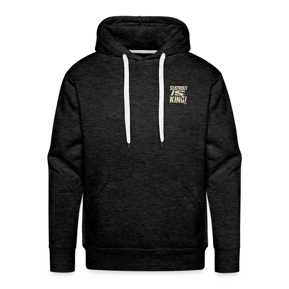 Seatrout is King - Anthrazit