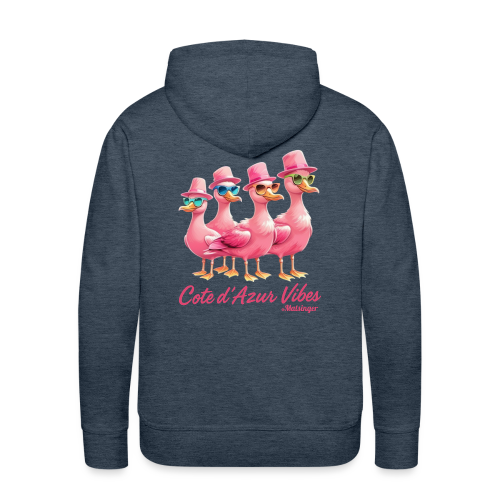 Côte d’Azur Vibes - Jeansblau