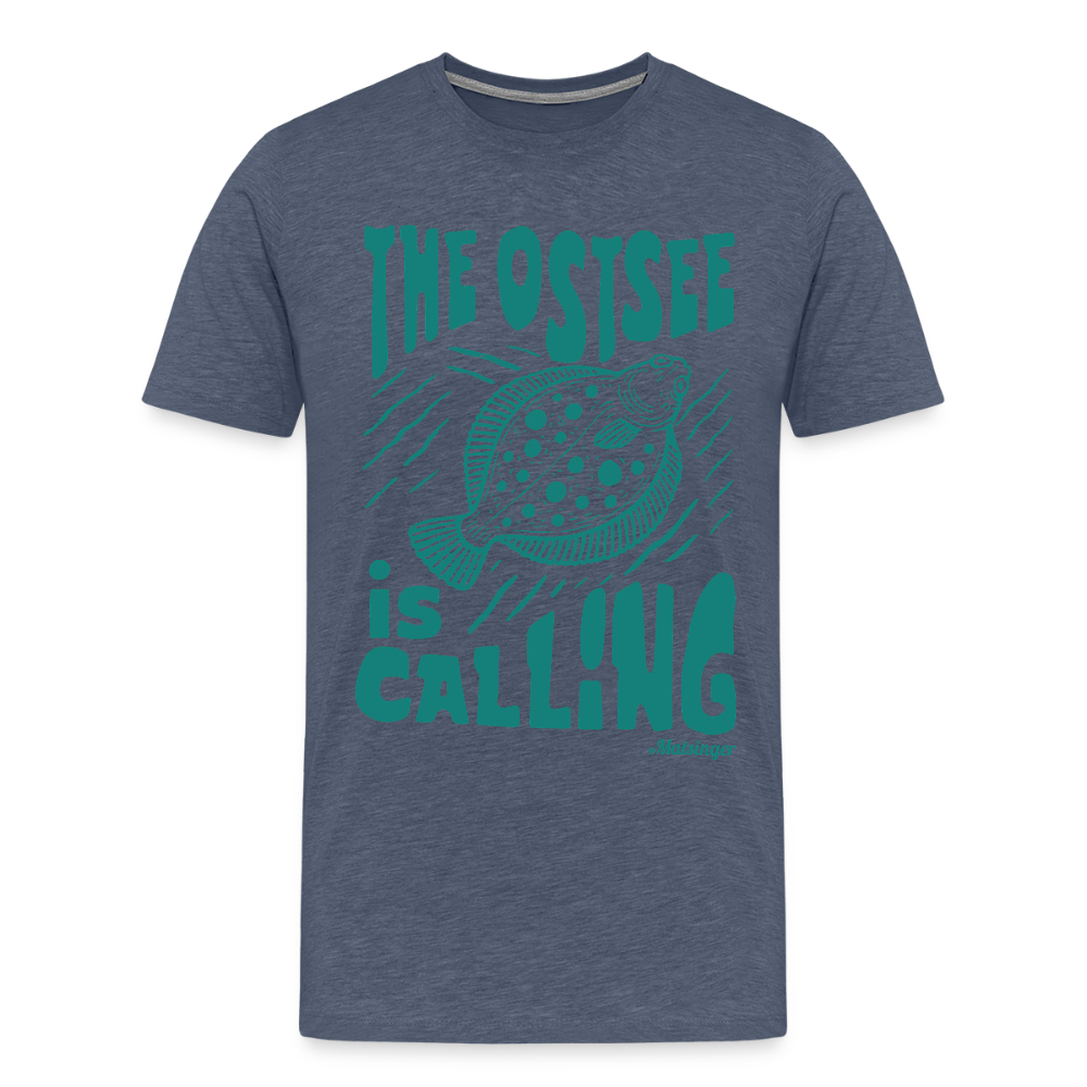 The Ostsee is Calling - Blau meliert