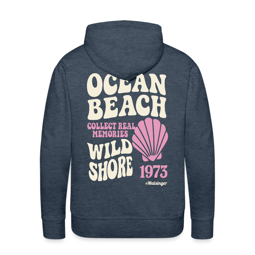 Ocean Beach - Jeansblau