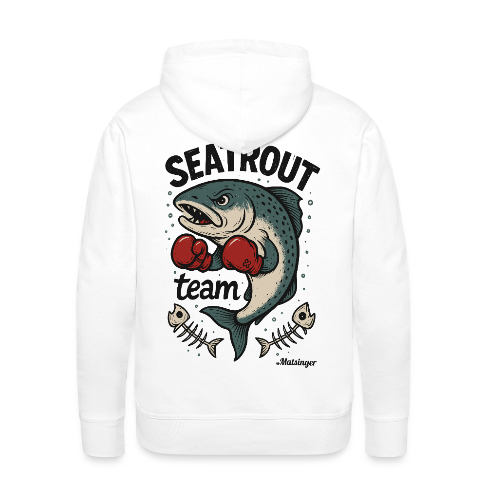 Seatrout Team - Weiß