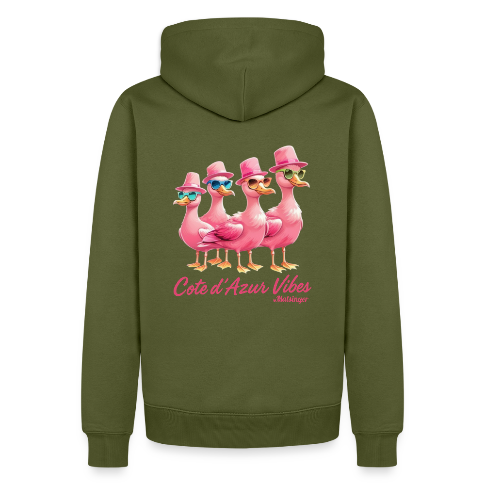 Côte d’Azur Vibes - Khaki