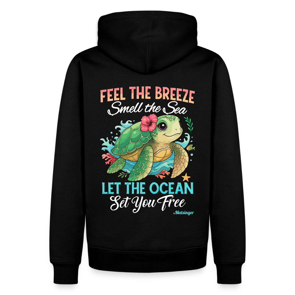 Feel The Breeze - Schwarz