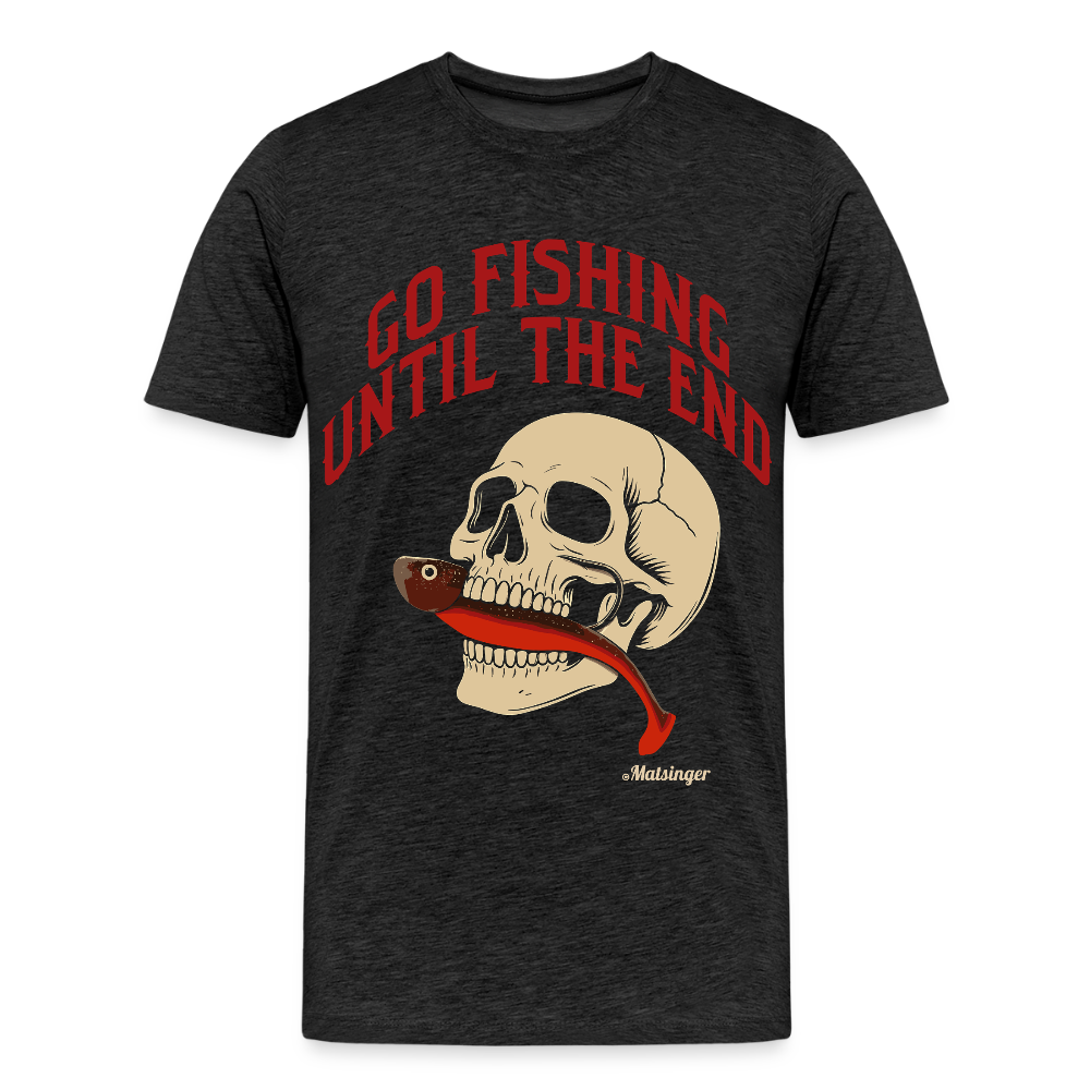 Until the End - Anthrazit