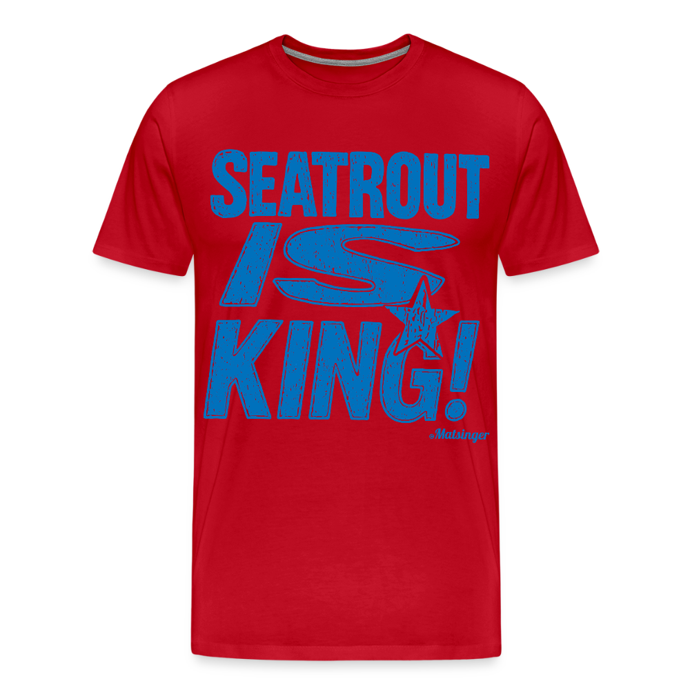 Seatrout is King - Rot