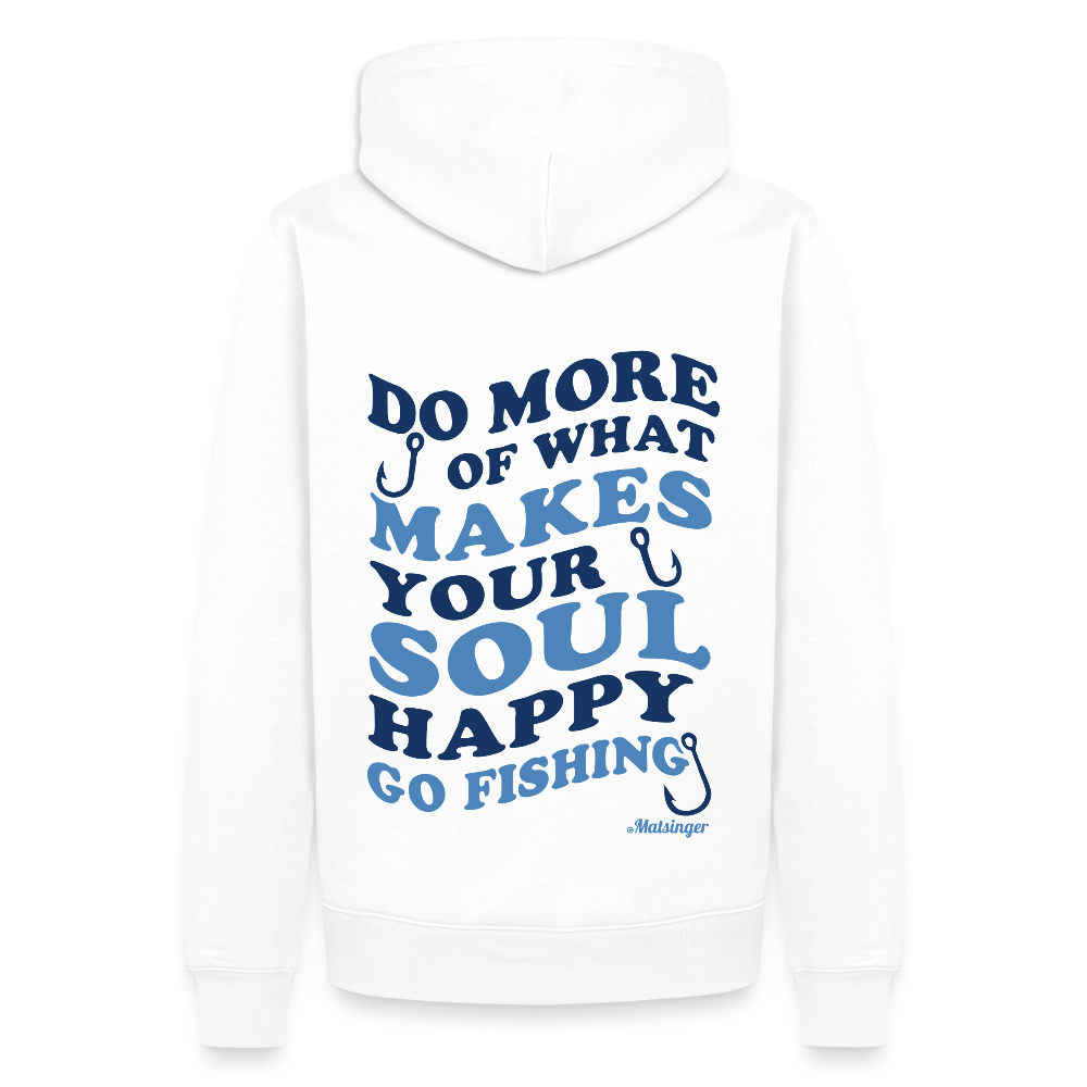 Make you Soul Happy - Weiß