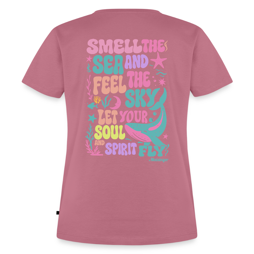 Smell The Sea - Mauve