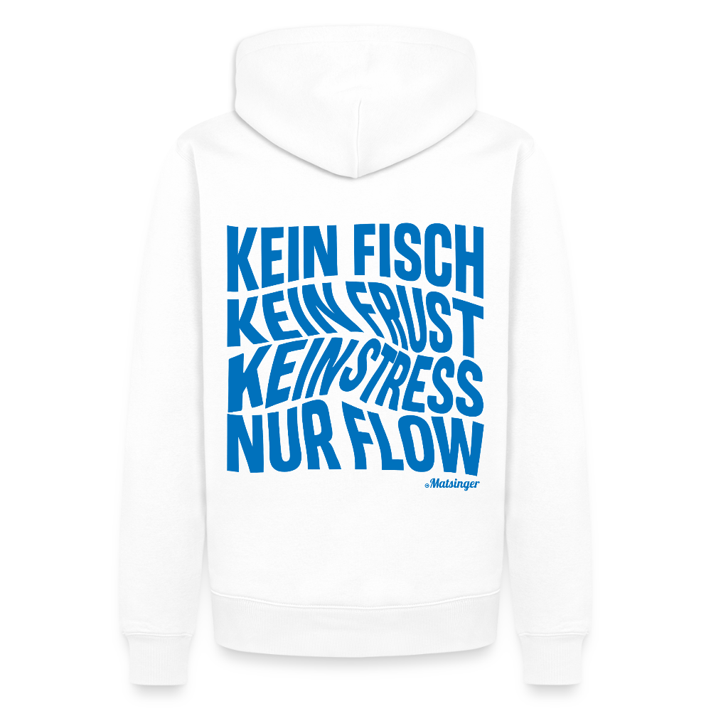 Kein Fisch, Kein Frust - Weiß