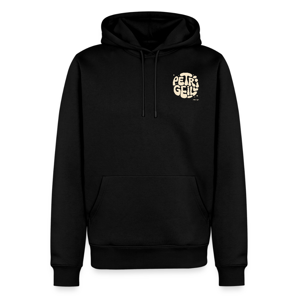 Petri Geil - Schwarz