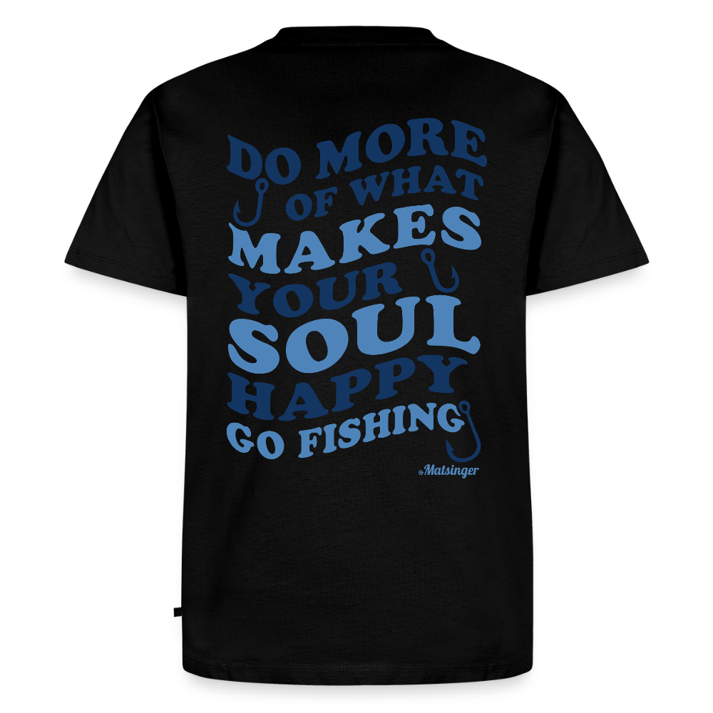 Make your Soul Happy - Schwarz