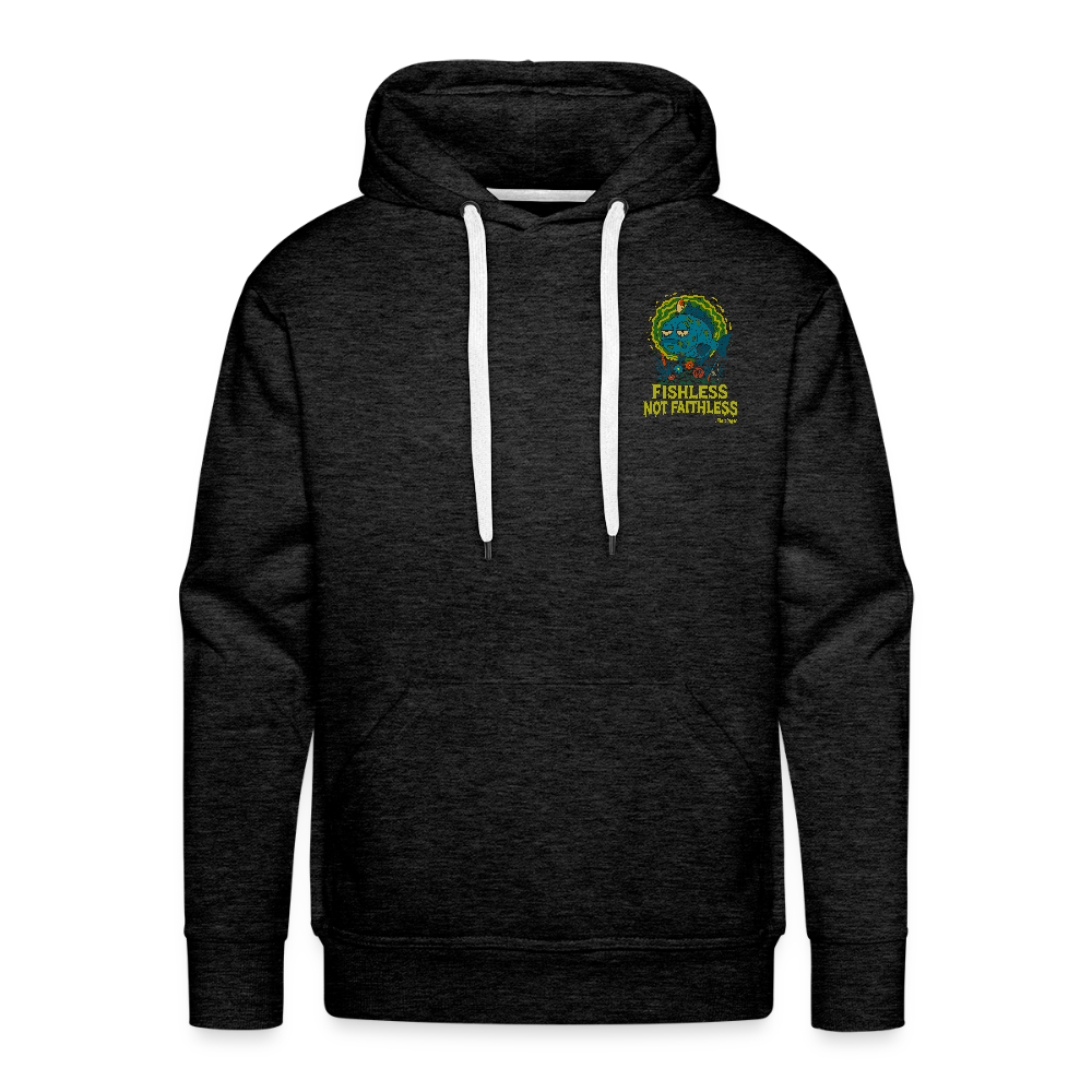 Fishless Not Faithless - Anthrazit