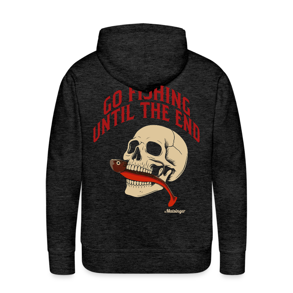 Until the End - Anthrazit