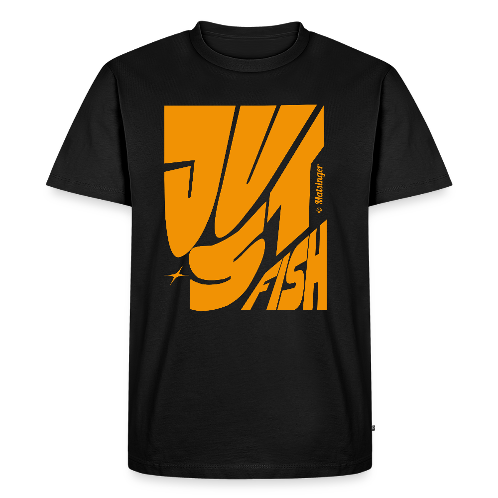 Just Fish! - Schwarz