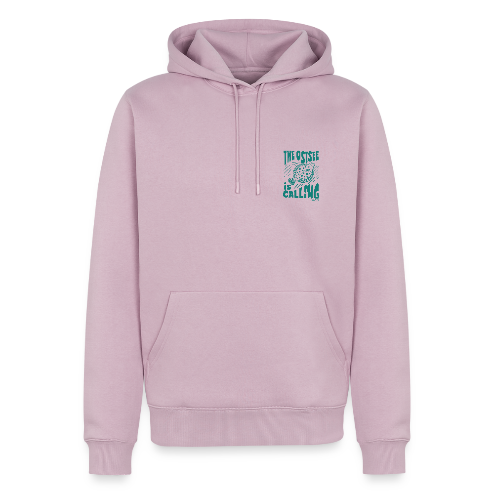 The Ostsee is Calling Hoodie - Altrosa