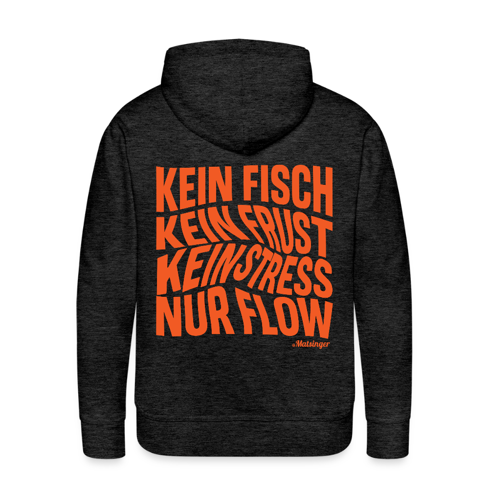 Kein Fisch, Kein Frust - Anthrazit