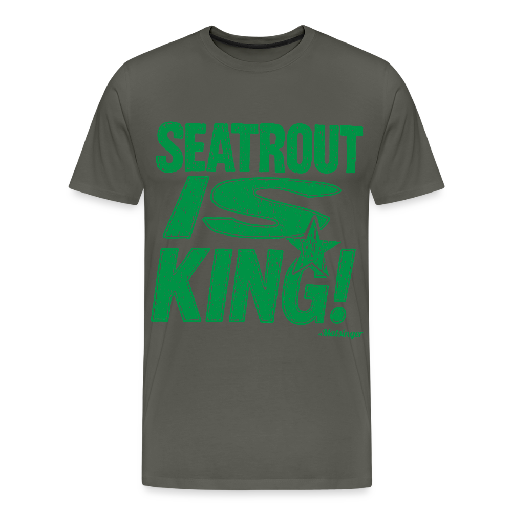 Seatrout is King - Asphalt