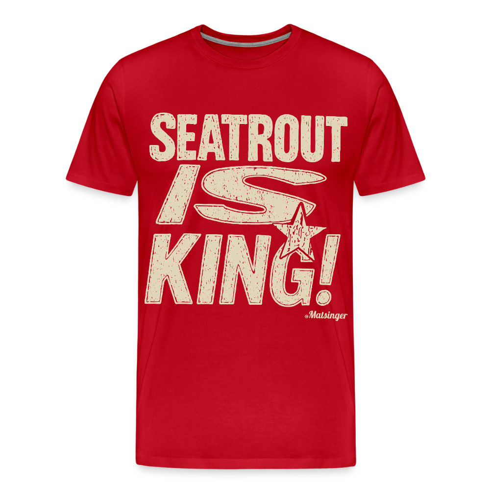 Seatrout is King - Rot