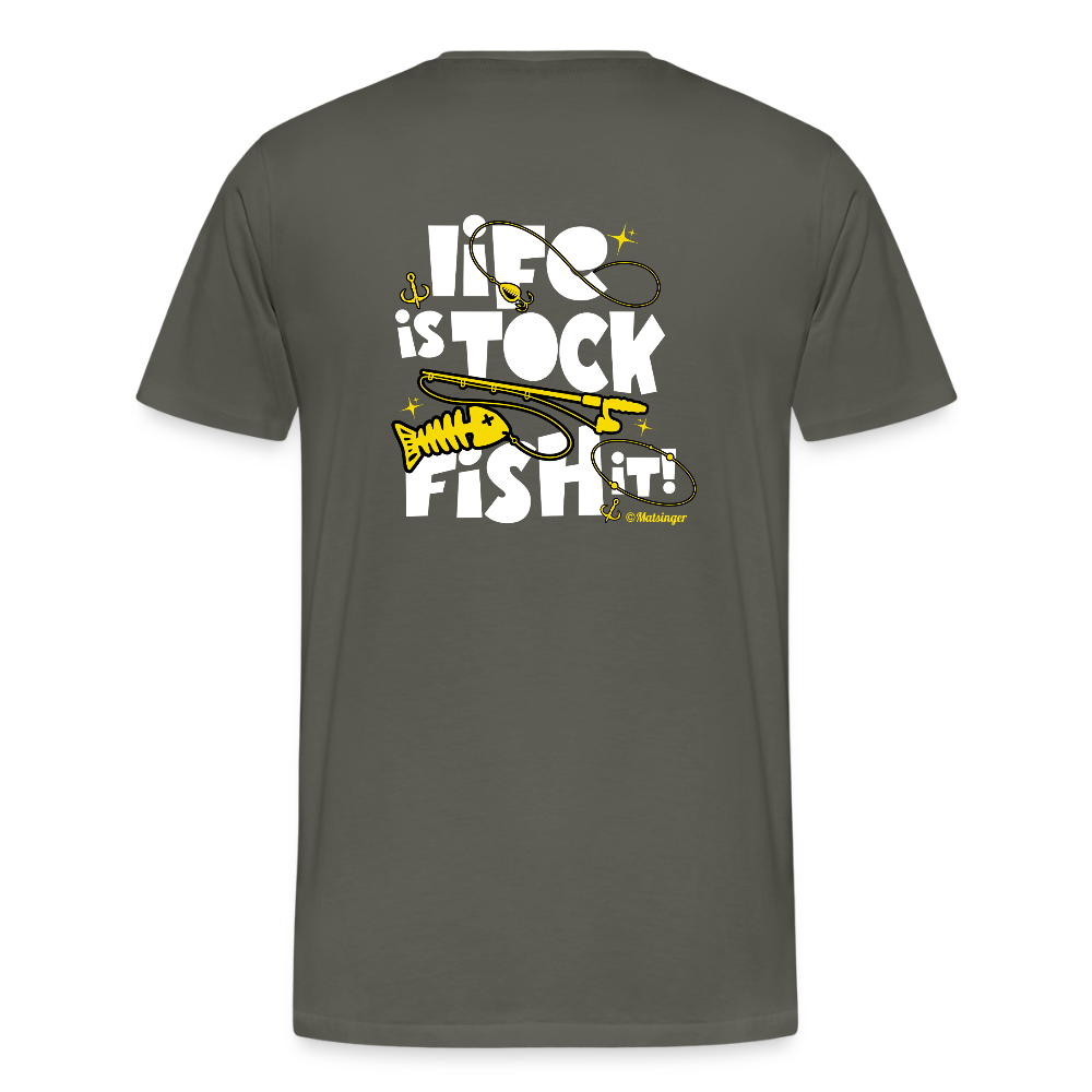 Life is tock! - Asphalt