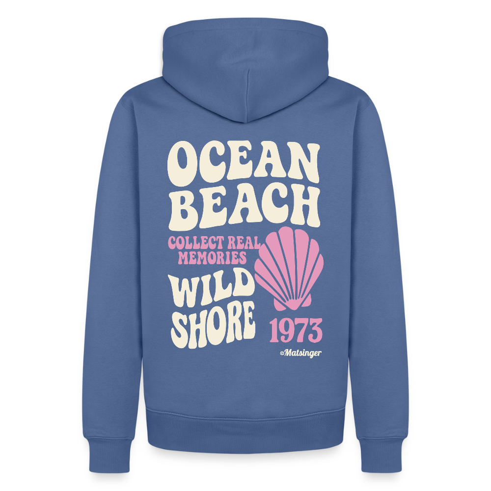 Ocean Beach - Taubenblau