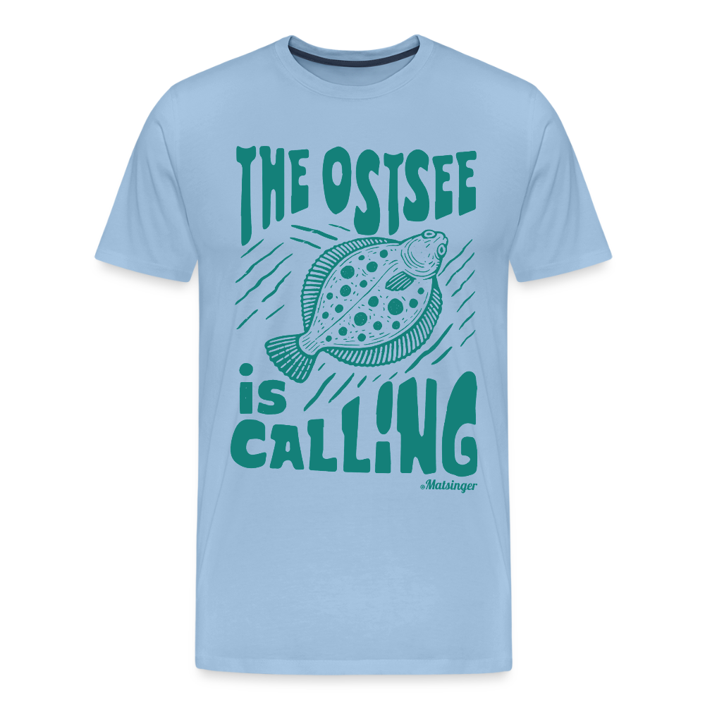 The Ostsee is Calling - Sky