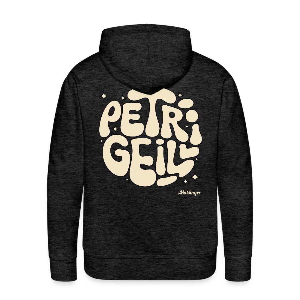 Petri Geil - Anthrazit