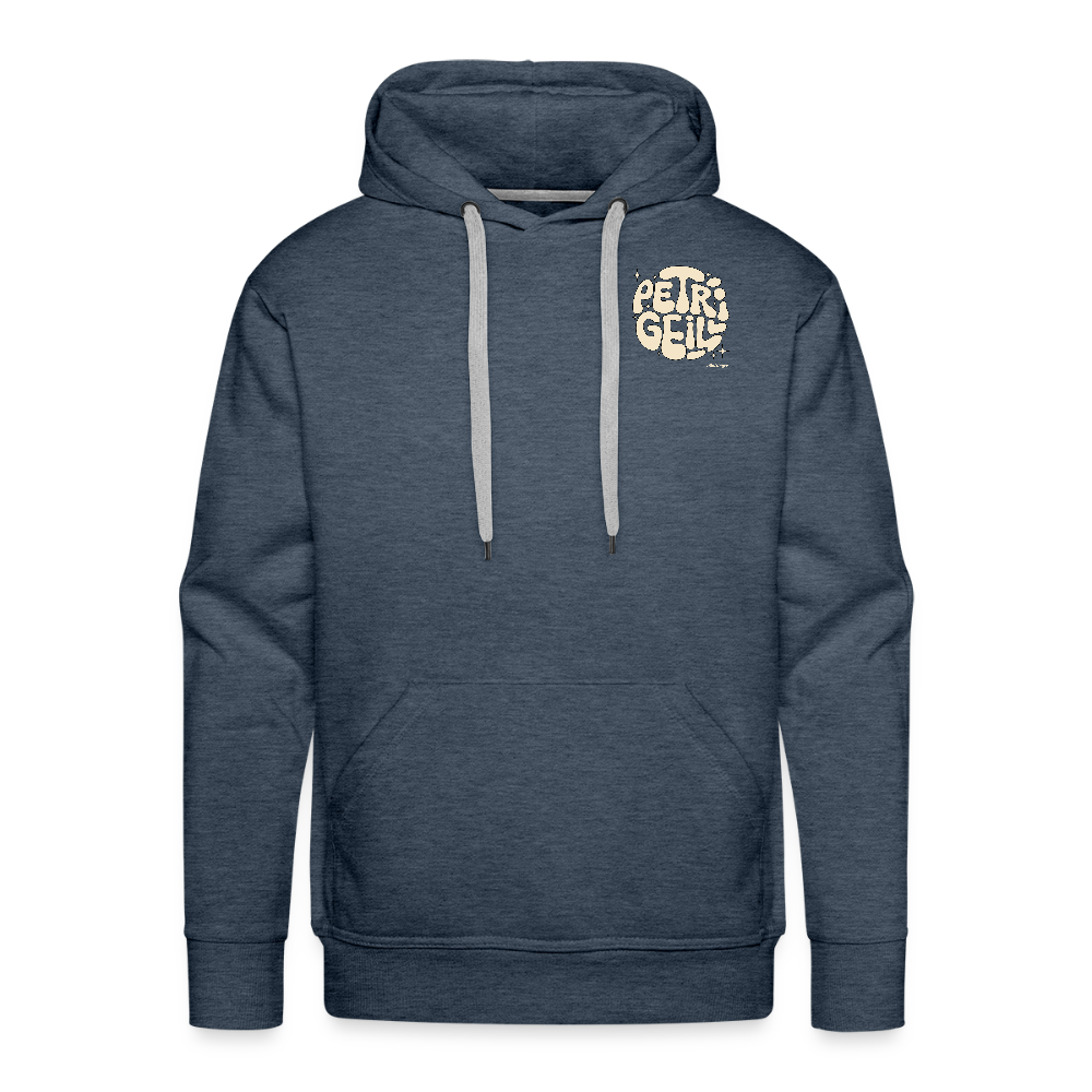 Petri Geil - Jeansblau