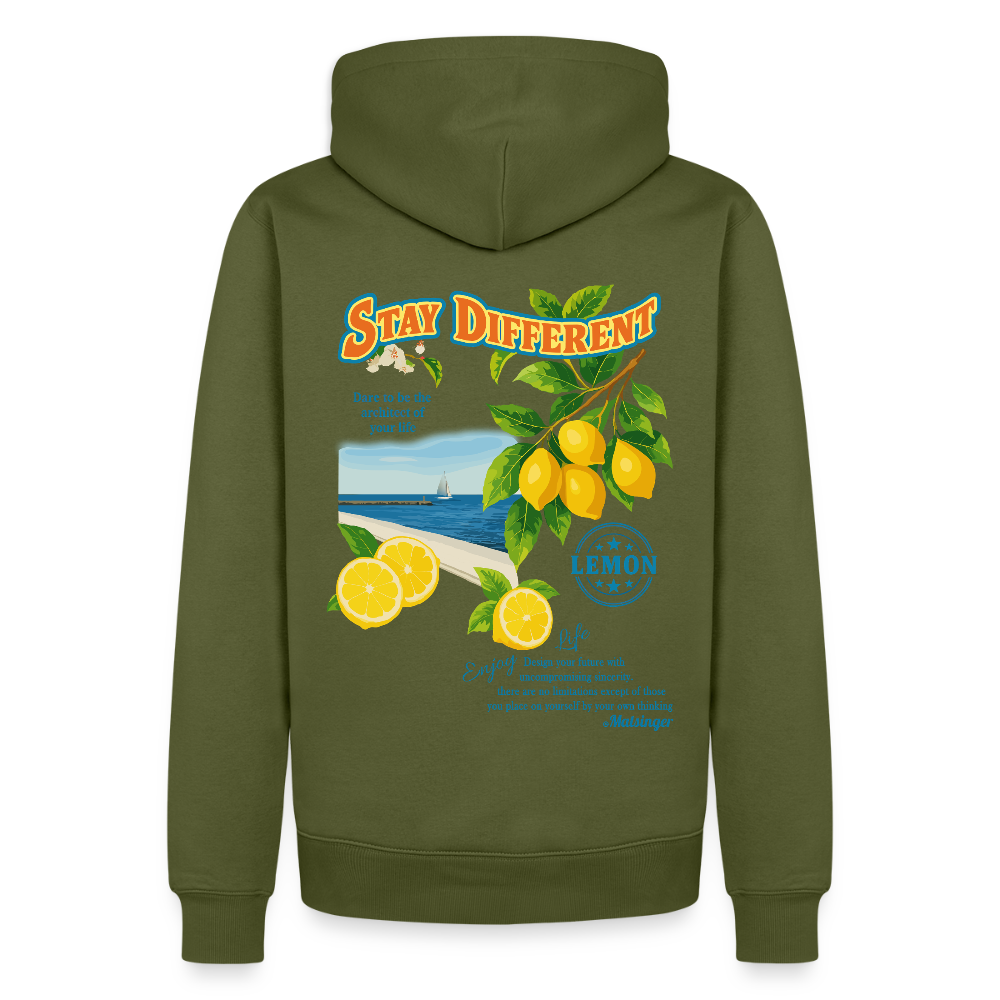 Stay Different - Khaki