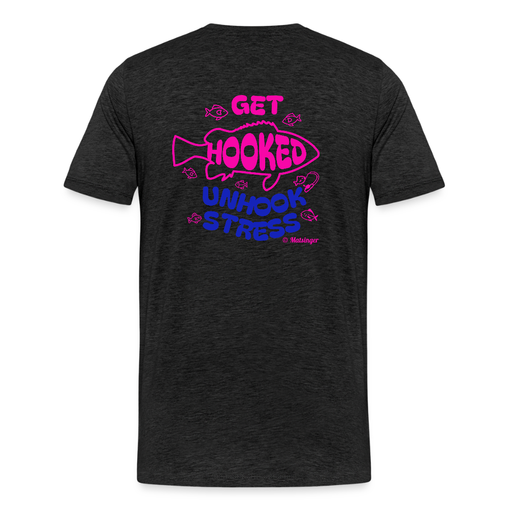 Get Hooked - Anthrazit