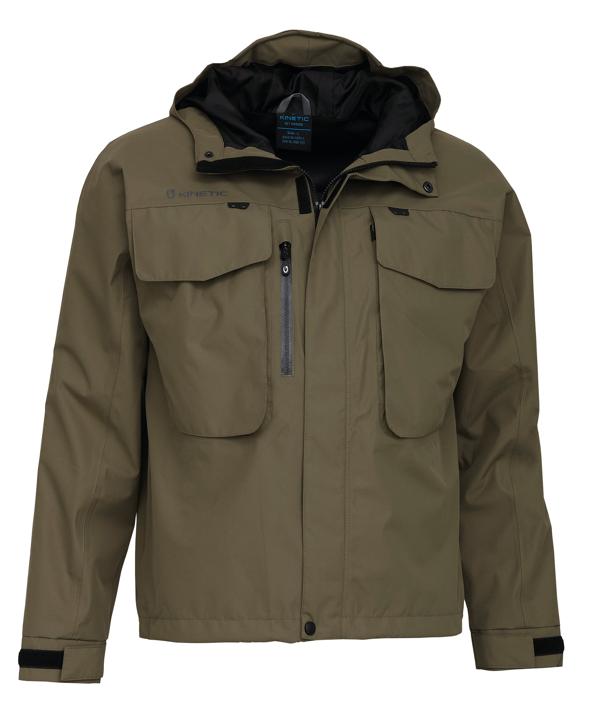 KINETIC Watjacke Classic