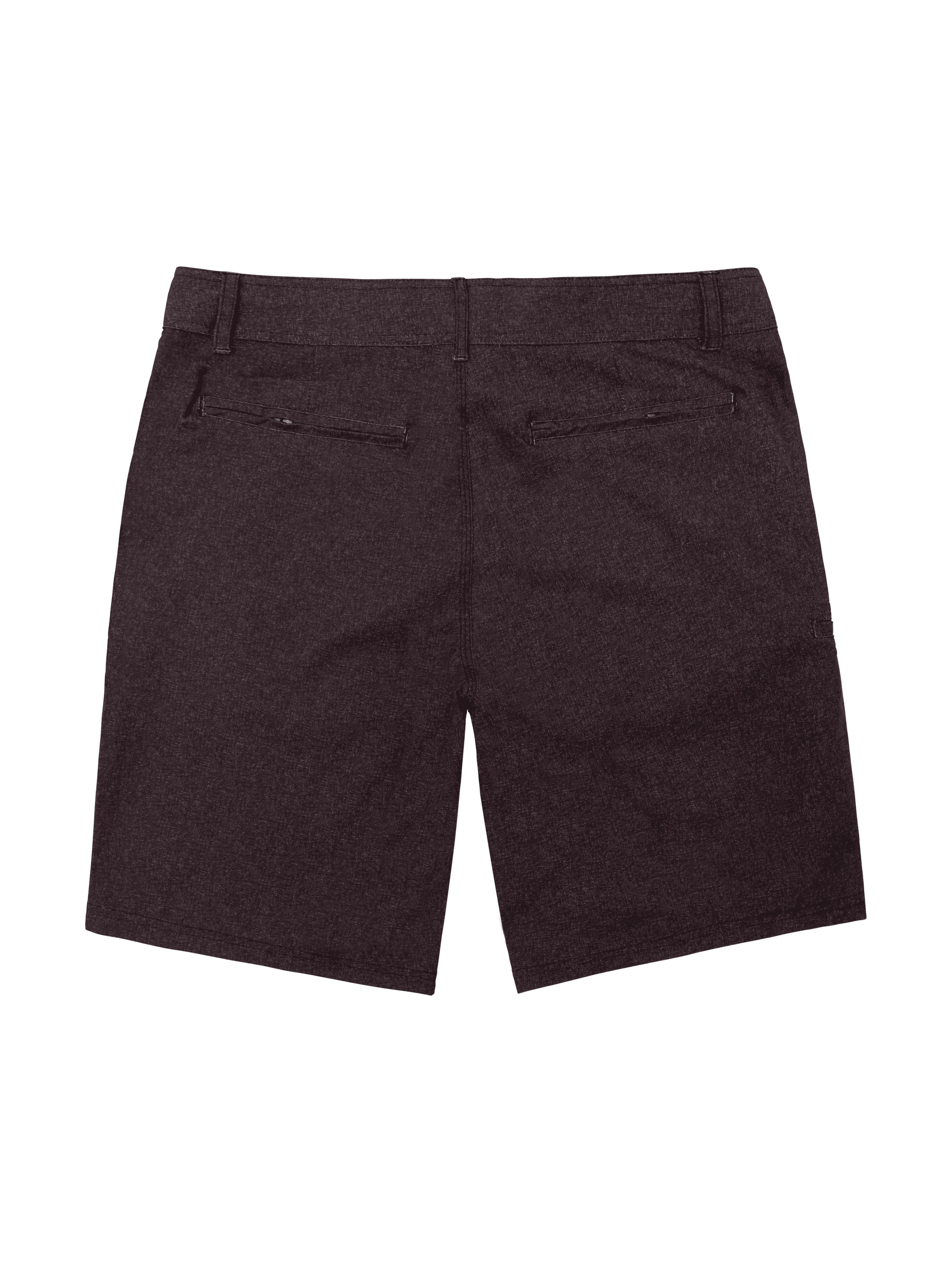 Bob Marlin Recycled Hybrid Short BLACK