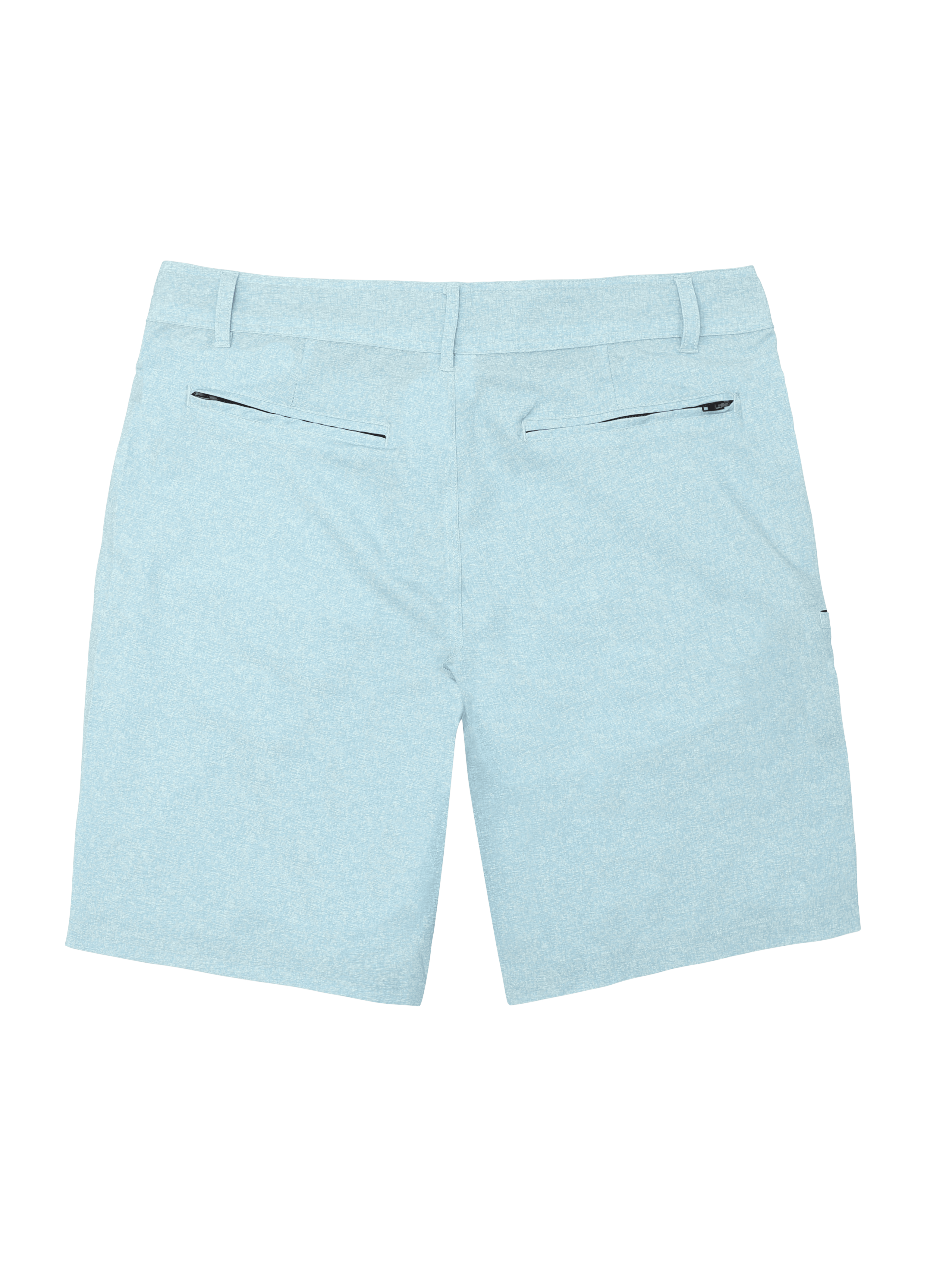 Bob Marlin Recycled Hybrid Short LIGHT BLUE