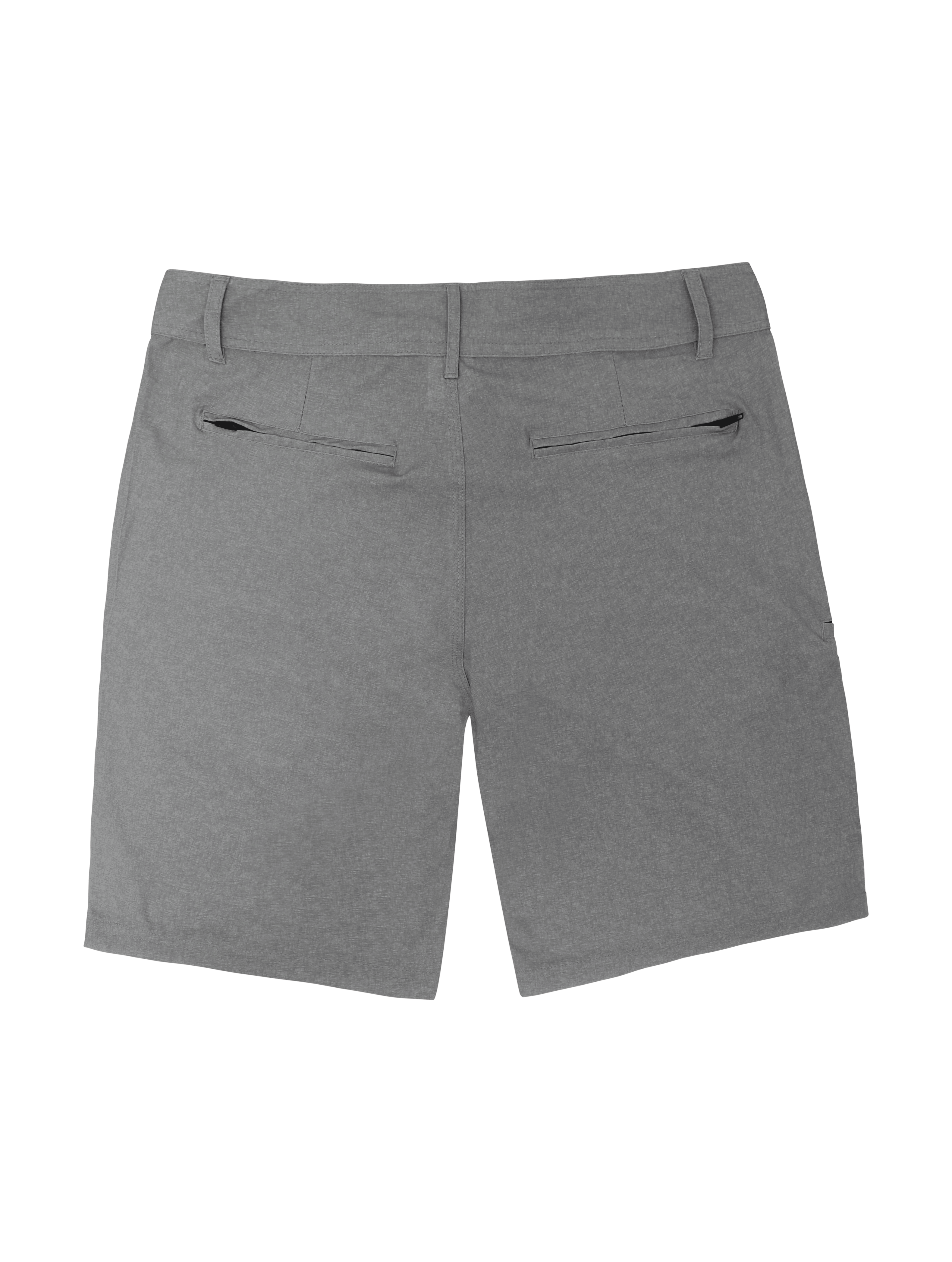 Bob Marlin Recycled Hybrid Short GREY