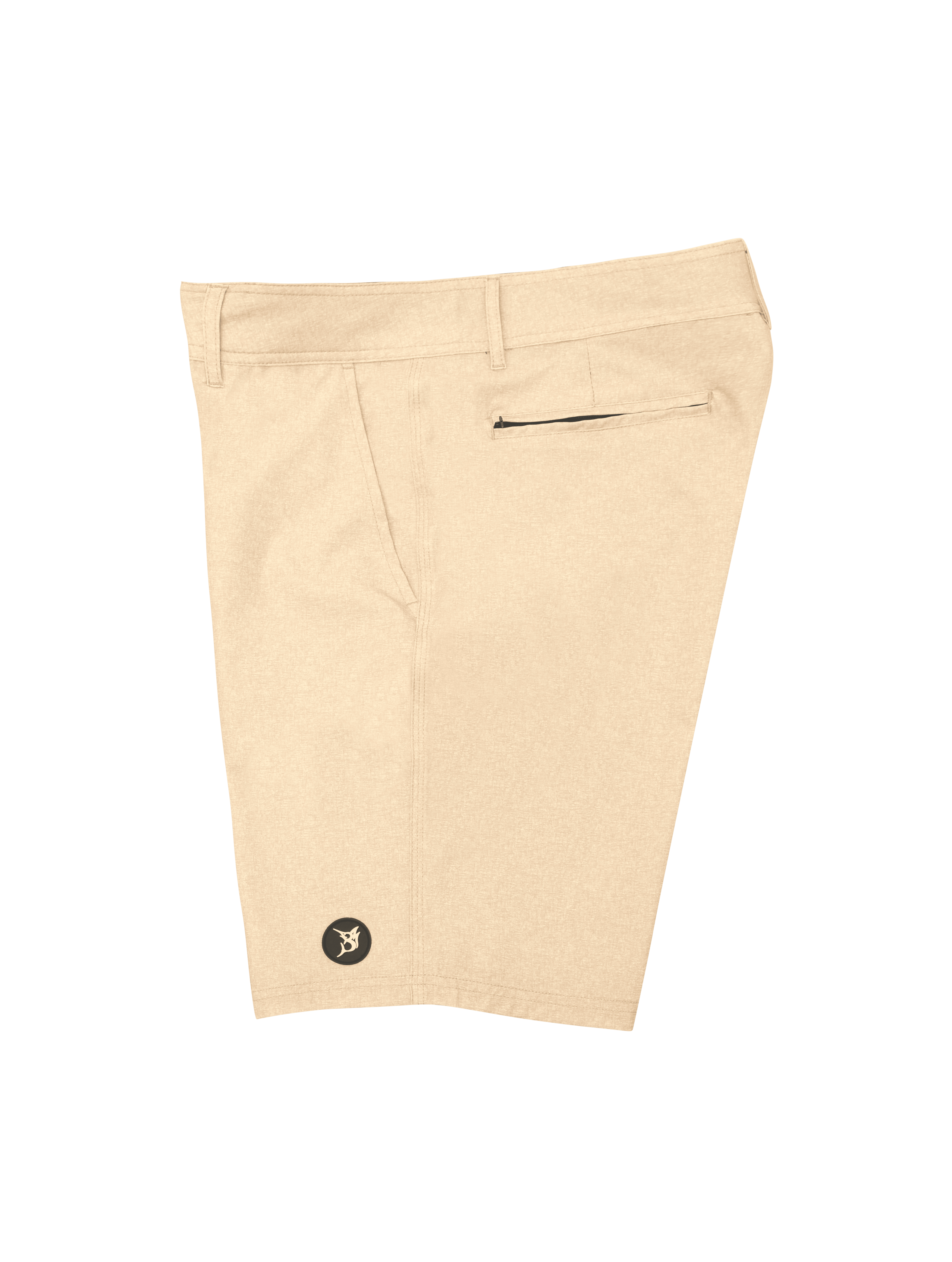 Bob Marlin Recycled Hybrid Short SAND