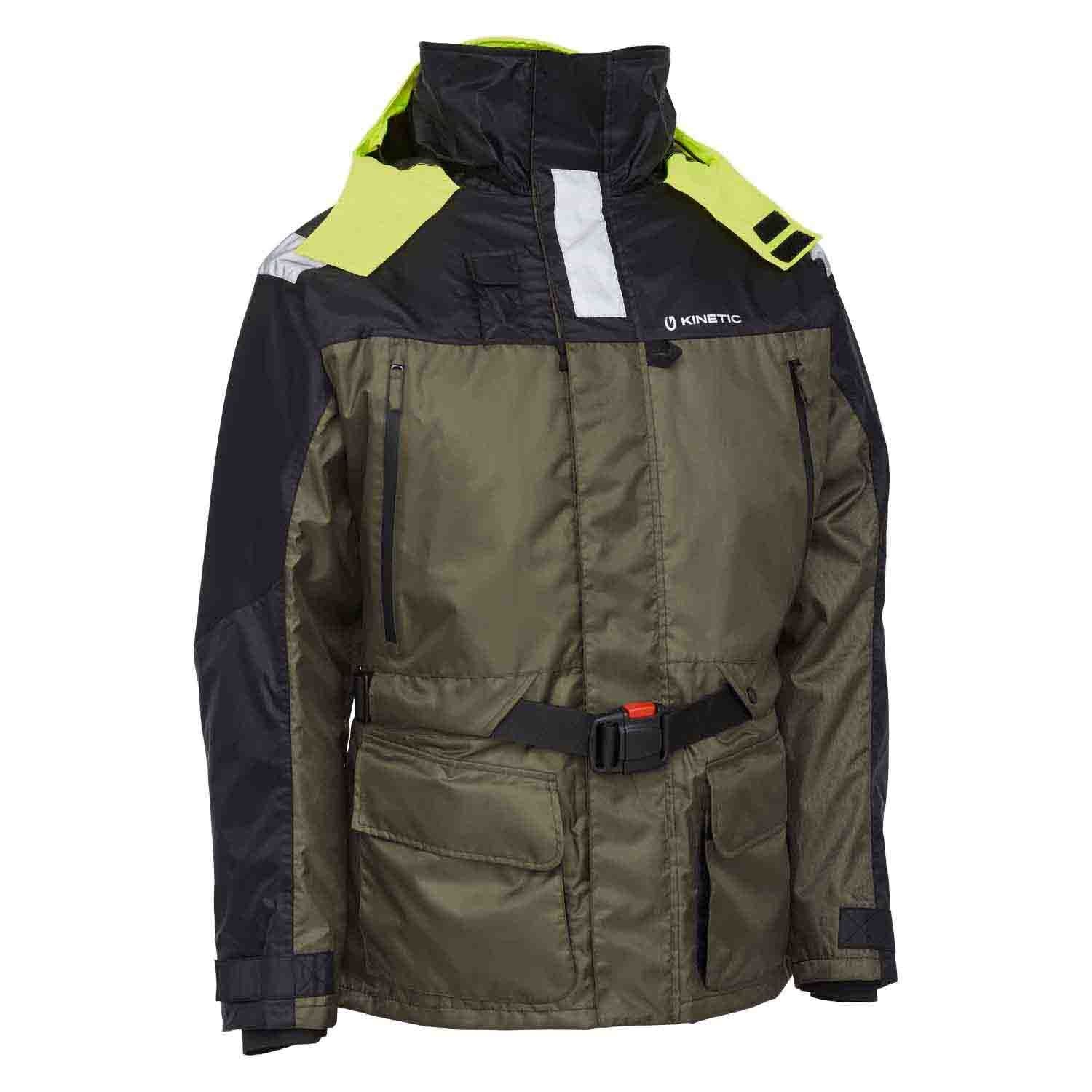 KINETIC GUARDIAN 2PCS FLOTATION SUIT