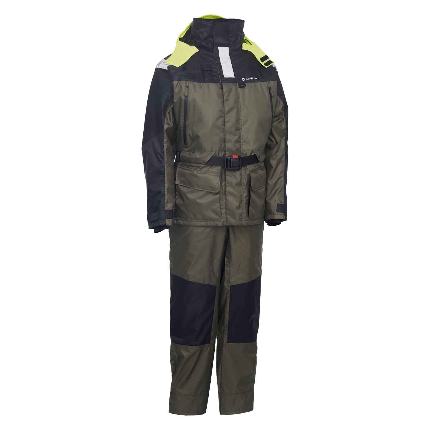 KINETIC GUARDIAN 2PCS FLOTATION SUIT