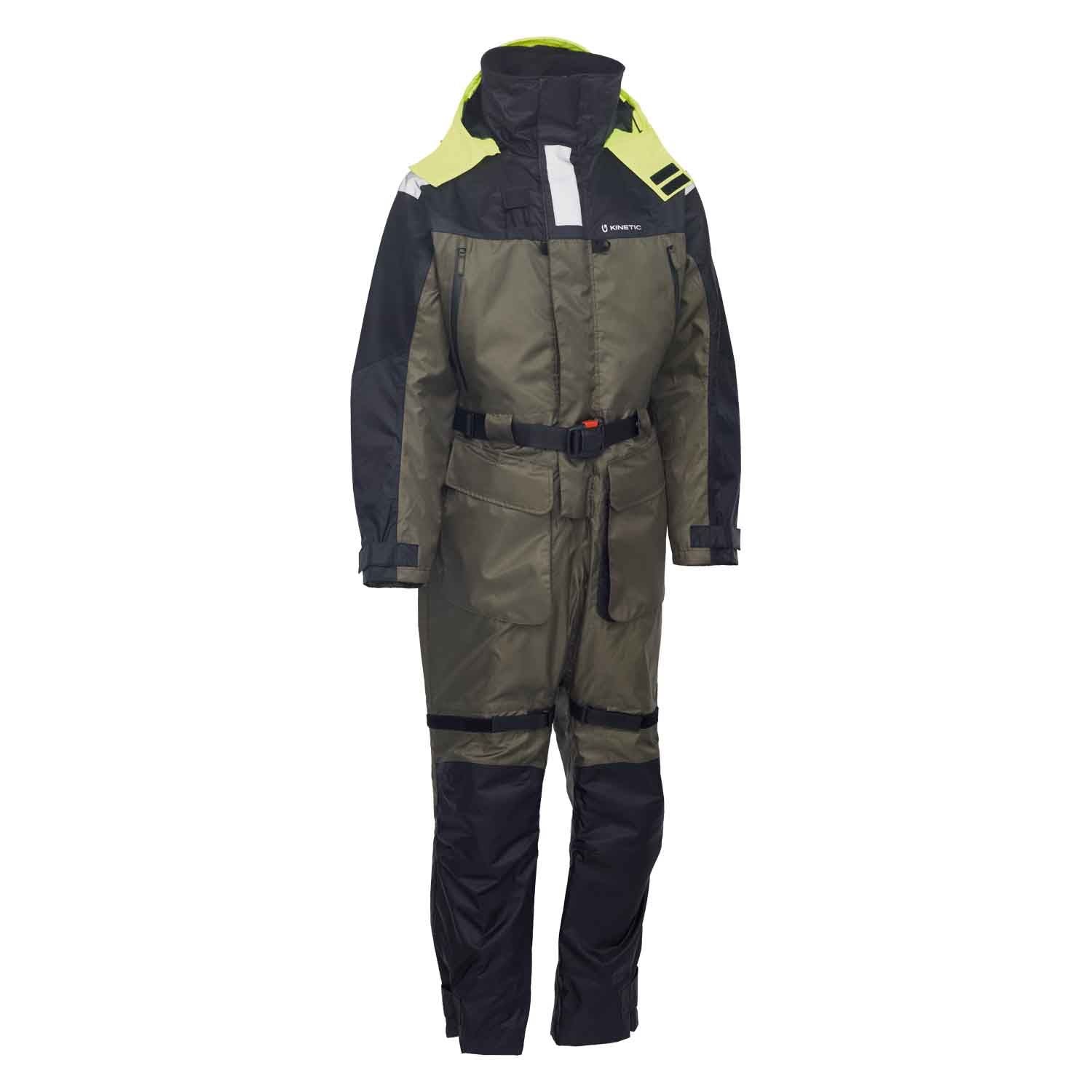 KINETIC GUARDIAN FLOTATION SUIT