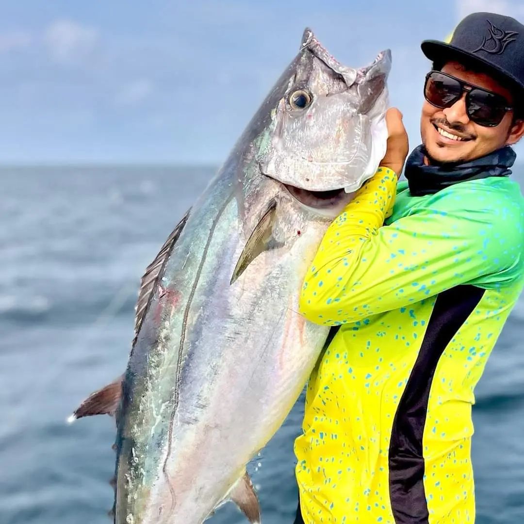 Bob Marlin Performance Shirt BOB MAHI