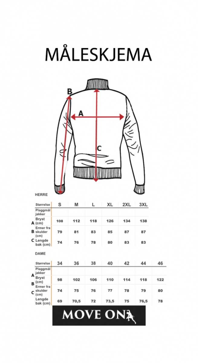 Move On Jacke "Lyngen"