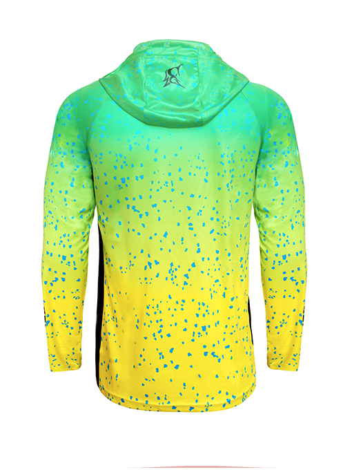 Bob Marlin Performance Hoodie BOB MAHI