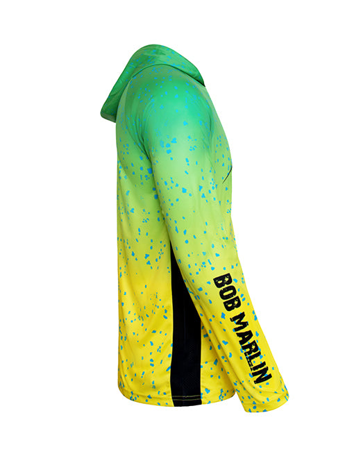 Bob Marlin Performance Hoodie BOB MAHI