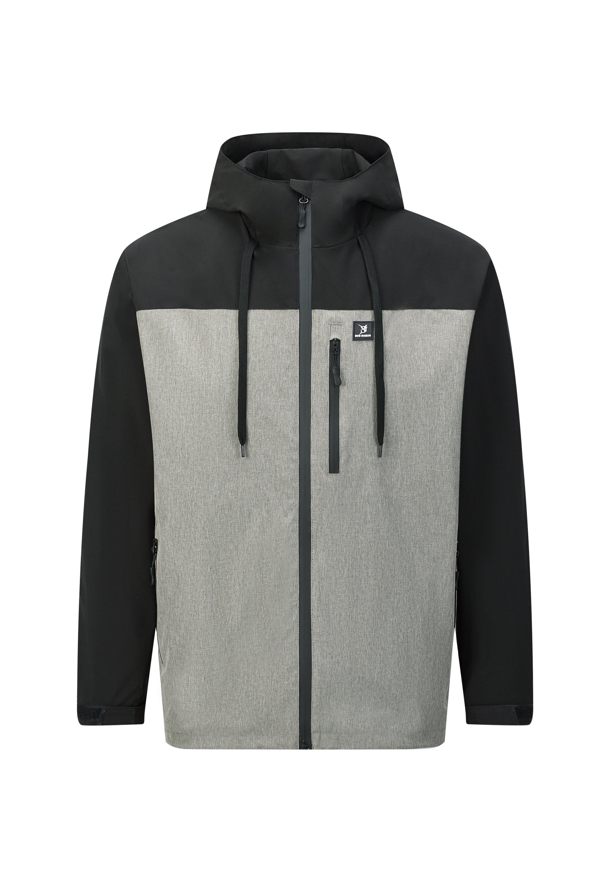 Bob Marlin Performance Jacket 2.0 BLACK/GREY