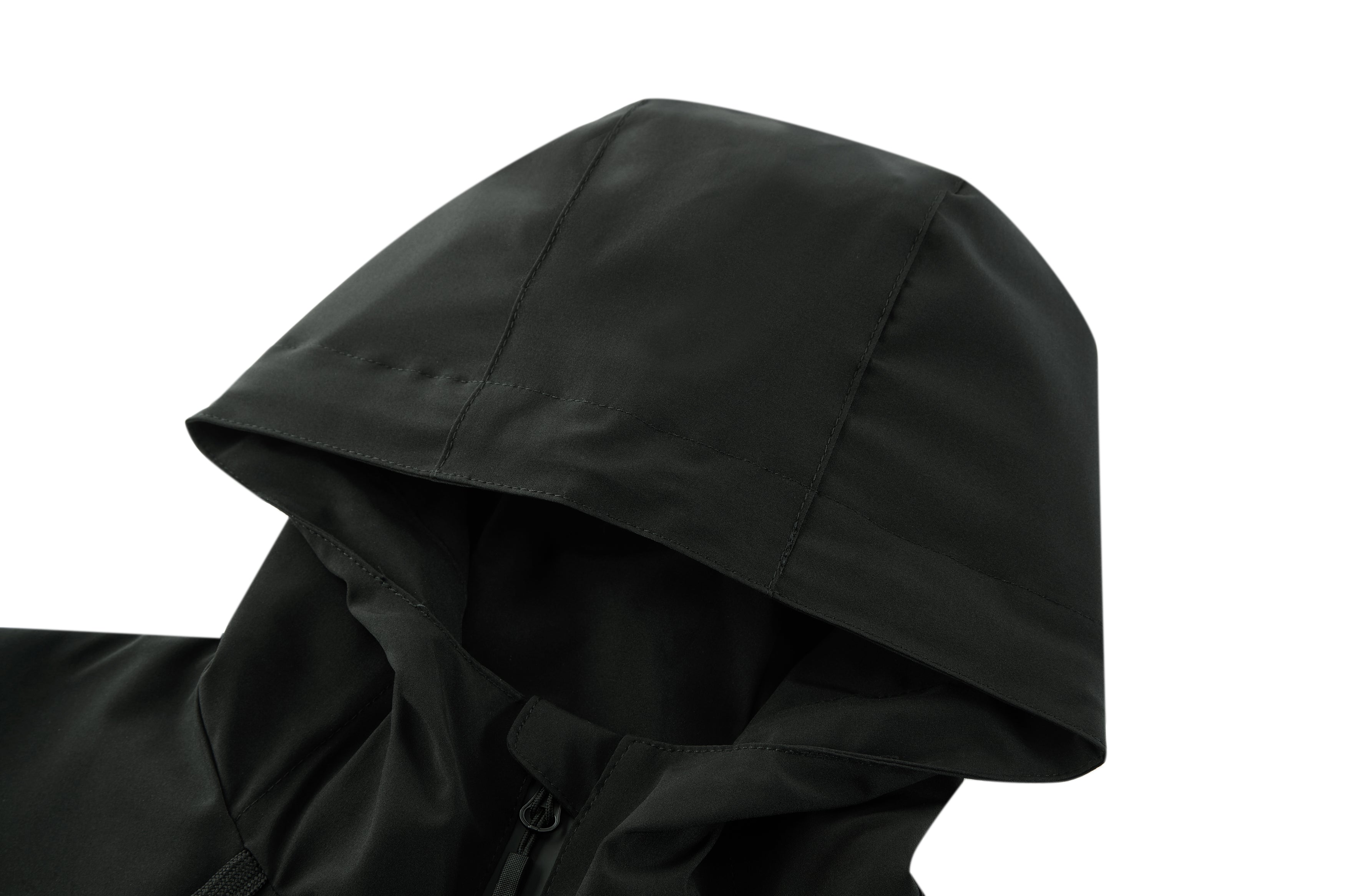 Bob Marlin Performance Jacket 2.0 BLACK/GREY