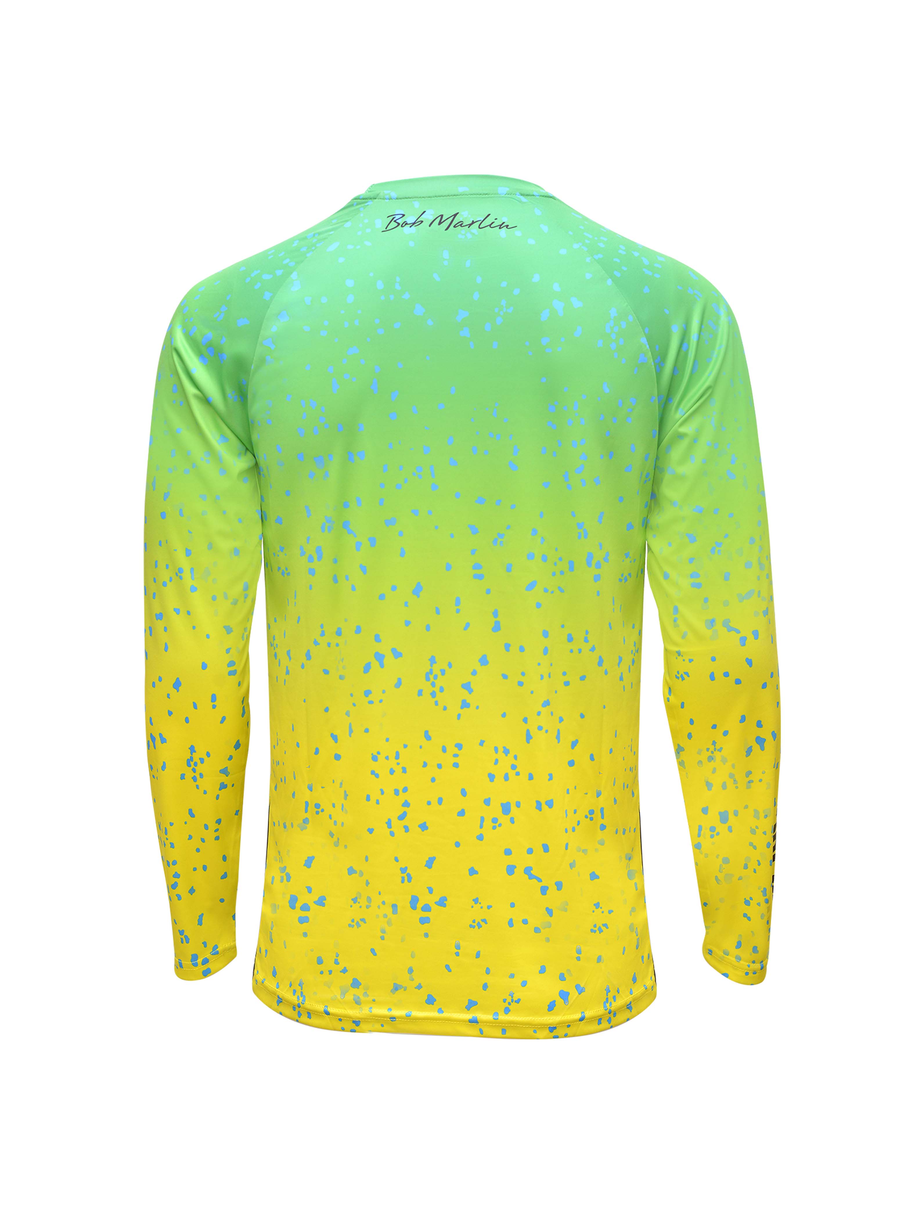 Bob Marlin Performance Shirt BOB MAHI